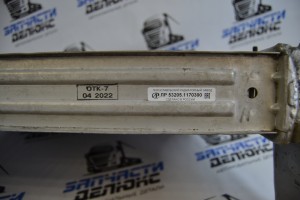 ЛР 53205-1170300 - Теплообменник 53205-1170300 на 54115 (Интеркуллер) ЛРЗ