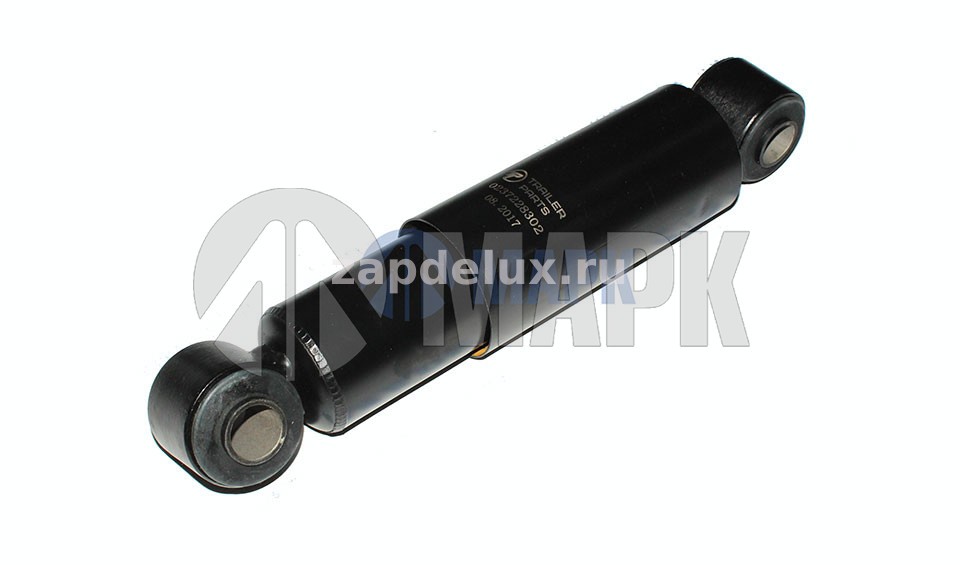 Амортизатор подвески 330/495 (24x55/24x55) O/O BPW,SAF (TrailerParts)