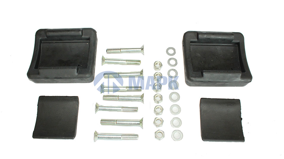 К-т подушек для ССУ RP50-T/RV10-T V.Orlandi
