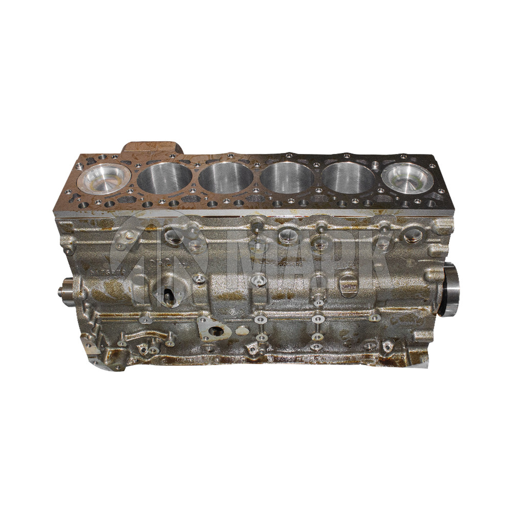 Сервисный двигатель QSB6,7 (TIER3) третьей комплектности (short block) Камминз-Кама