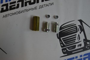 VAL14196 - Сгон для трубки метан D8 в сборе, M141 VAL14196 (3)