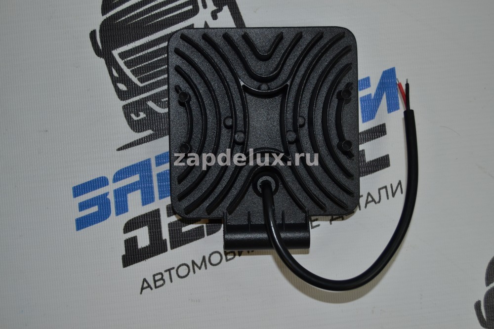 AE75S-25LED-42HC - Фара светодиодная 25 диодов, 75W, квадратная,направленный свет, 12,24В, AE75S-25LED-42HC (09.2228)