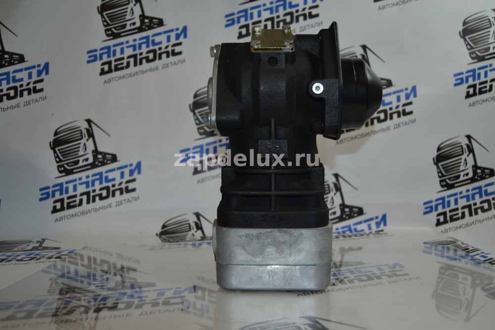 АМ.3509015-22 - Компрессор 1-цил. до 2011г Айк Мото моноблочный, номин раб.объем 340 АМ